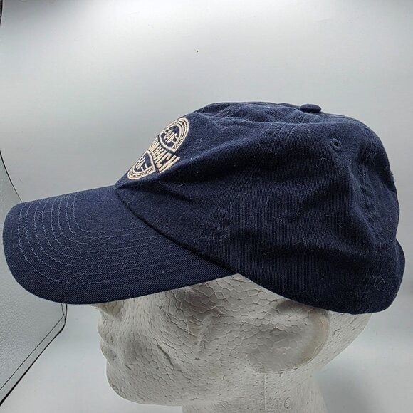 Fahrenheit Pismo Beach Mens Adjustable Blue Baseball Cap Adjustable Hat Casual - Picture 2 of 9